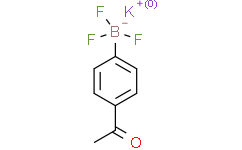4-乙酰苯基三氟硼酸钾,98%