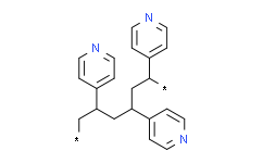 聚(4-乙烯吡啶),average Mw ~160，000