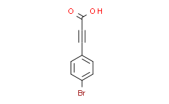 3-(4-溴苯基)丙炔酸,98%