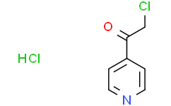 1-(4-吡啶基)-2-氯乙酮盐酸盐,95%