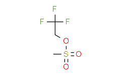 甲磺酸2，2，2-三氟乙酯,≥98%(GC)