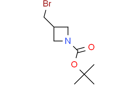 tert-butyl 3-(bromomethyl)azetidine-1-carboxylate