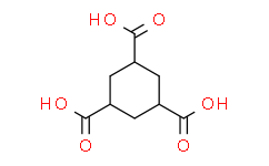 1，3，5-环己烷三羧酸,≥98%，顺反混合物