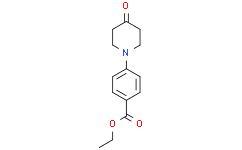 4-(4-氧代哌啶-1-基)苯甲酸乙酯