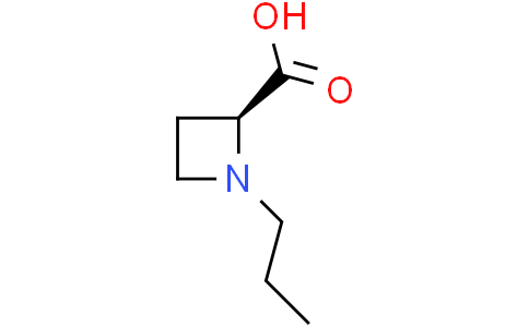 (2S)-1-propylazetidine-2-carboxylic acid