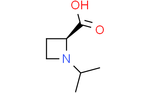 (2S)-1-(propan-2-yl)azetidine-2-carboxylic acid