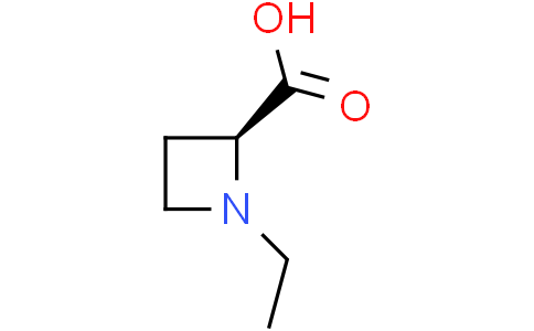 (2S)-1-ethylazetidine-2-carboxylic acid