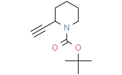2-氰基哌啶-1-甲酸叔丁酯,97%