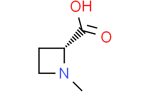 (2R)-1-methylazetidine-2-carboxylic acid