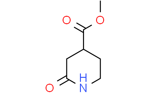 methyl 2-oxopiperidine-4-carboxylate