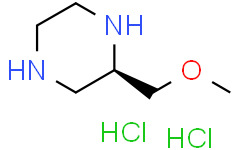(2R)-2-(methoxymethyl)piperazine dihydrochloride
