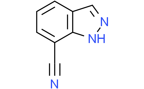 1H-indazole-7-carbonitrile