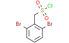 (2，6-Dibromophenyl)methanesulfonyl chloride