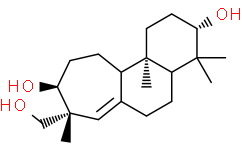 17(13→14)-Abeo-ent-3S*,13S*,16-trihydroxystrob-8(15)-ene
