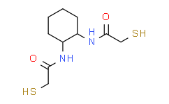 (±)-trans-1,2-Bis(2-mercaptoacetamido)cyclohexane