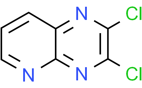 2,3-dichloropyrido[2,3-b]pyrazine