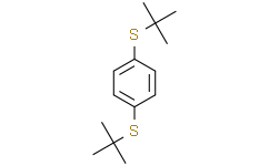 1，4-bis(tert-butylsulfanyl)benzene