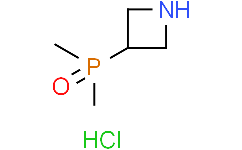 3-dimethylphosphorylazetidine hydrochloride