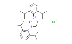1，3-双(2，6-二异丙苯基)氯化咪唑鎓,98%