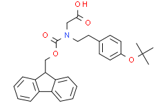 Fmoc-N-(4-0tbu)-Phenethyl-Gly-OH