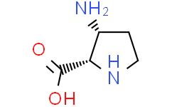 L-Proline, 3-amino-, (3R)- (9CI)