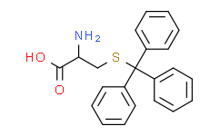 S-三苯甲基-D-半胱氨酸,97%
