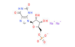 黄苷-5'-单磷酸钠