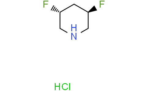 trans-3,5-difluoropiperidine hydrochloride