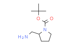 (|R|)-2-(氨甲基)-1-Boc-吡咯烷,97%
