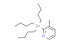 2-(三丁基锡）-3-甲基吡啶,96%