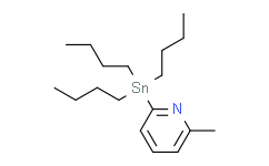 2-甲基-6-(三丁基锡烷基)吡啶,95%
