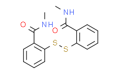 亚二硫基二(苯甲酰甲胺),95%