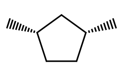 顺-1，3-二甲基环戊烷,98%