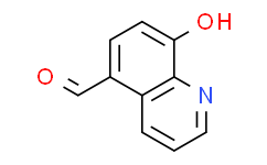 8-羟基喹啉-5-甲醛,≥95%