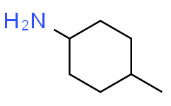 反式 4-甲基环己胺,≥98.0%(GC)