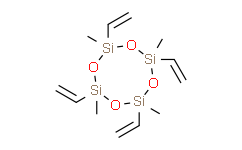 2，4，6，8-四甲基-2，4，6，8-四乙烯基环四硅氧烷,≥95%