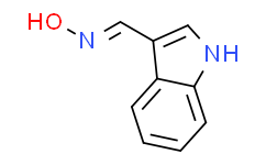 1H-吲哚-3-甲醛肟,≥98%