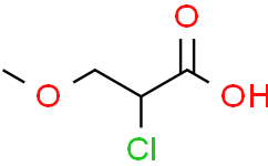 2-氯-3-甲氧基丙酸,98%