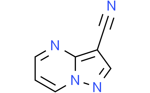 pyrazolo[1,5-a]pyrimidine-3-carbonitrile
