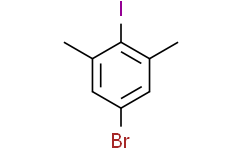 5-溴-2-碘-1，3-二甲基苯,≥98%