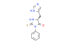 (5R)-5-(1H-咪唑-5-基甲基)-3-苯基-2-硫代-4-咪唑烷酮,95%