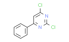 2，4-二氯-6-苯基嘧啶,≥97%