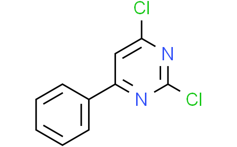 2,4-dichloro-6-phenyl-pyrimidine
