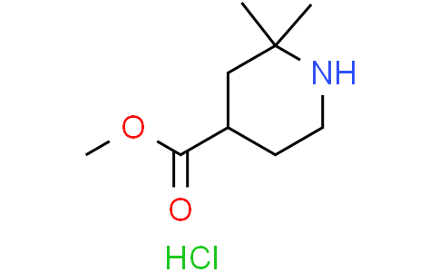 methyl 2,2-dimethylpiperidine-4-carboxylate hydrochloride
