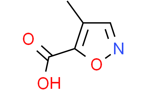 4-methyl-1,2-oxazole-5-carboxylic acid