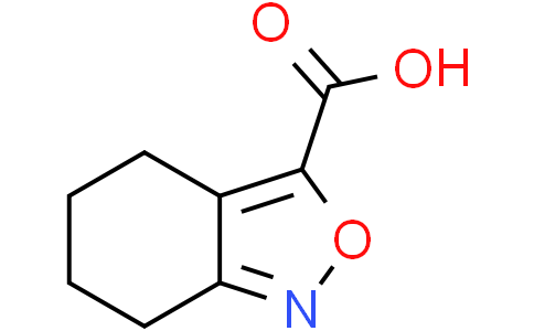 4,5,6,7-tetrahydro-2,1-benzoxazole-3-carboxylic acid