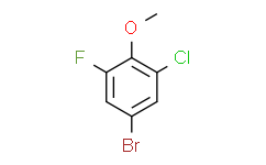 4-溴-2-氯-6-氟苯甲醚,≥98%
