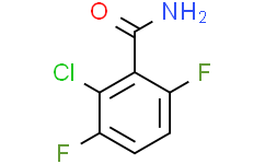 2-氯-3,6-二氟苯甲酰胺