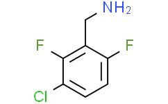 3-氯-2，6-二氟苯甲胺,≥98%