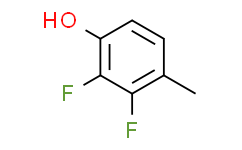 2，3-二氟-4-甲基苯酚,≥98%